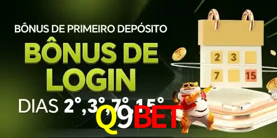 Promoções 1 Q9BET