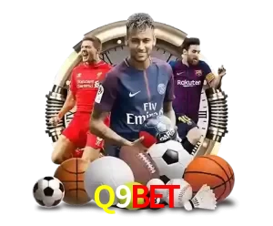 Apostas Esportivas no Q9BET