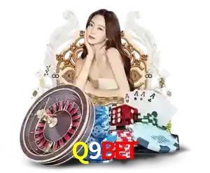 Cassino Online e Cassino Ao Vivo no Q9BET