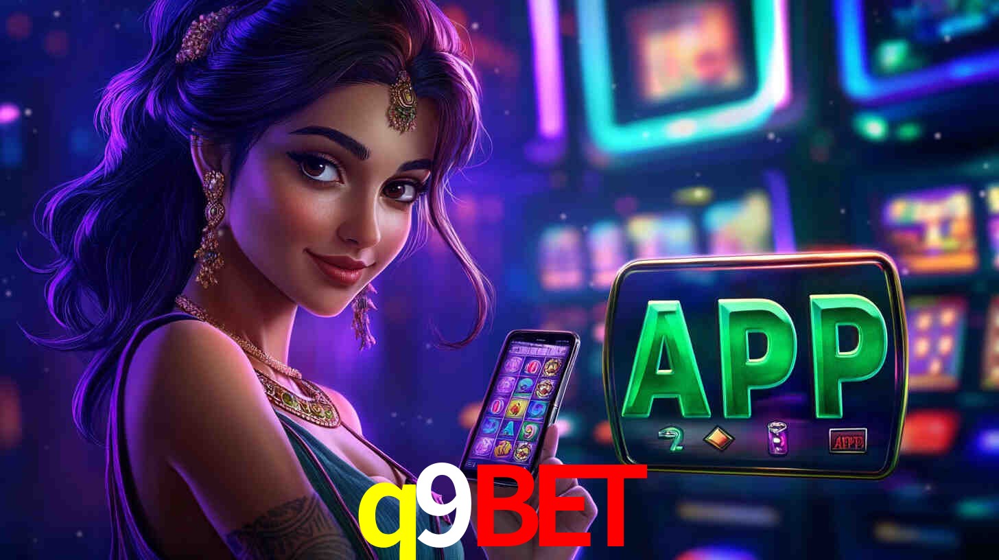 Segurança App q9bet